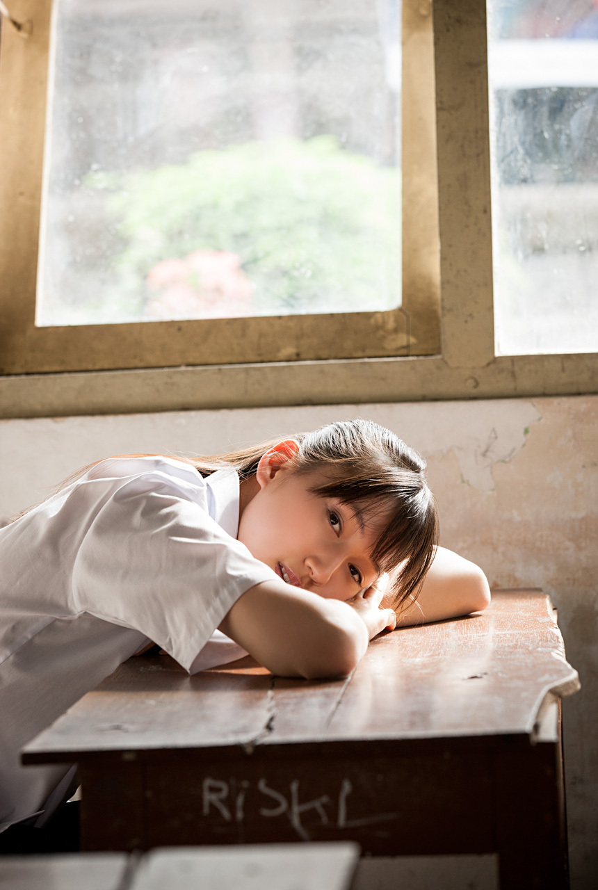 日本性感美女图片Ito Ono 大野いと Sweet Vacation[image.tv]